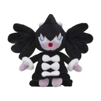 Authentic Pokemon Center Pokemon fit plush Gothitelle 17cm (standing)